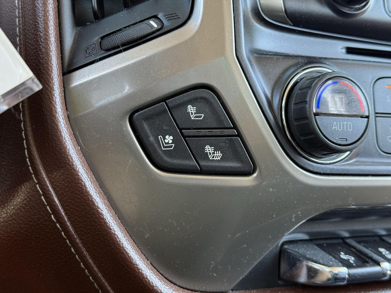2017 Chevrolet Silverado 1500 High Country Crestwood KY
