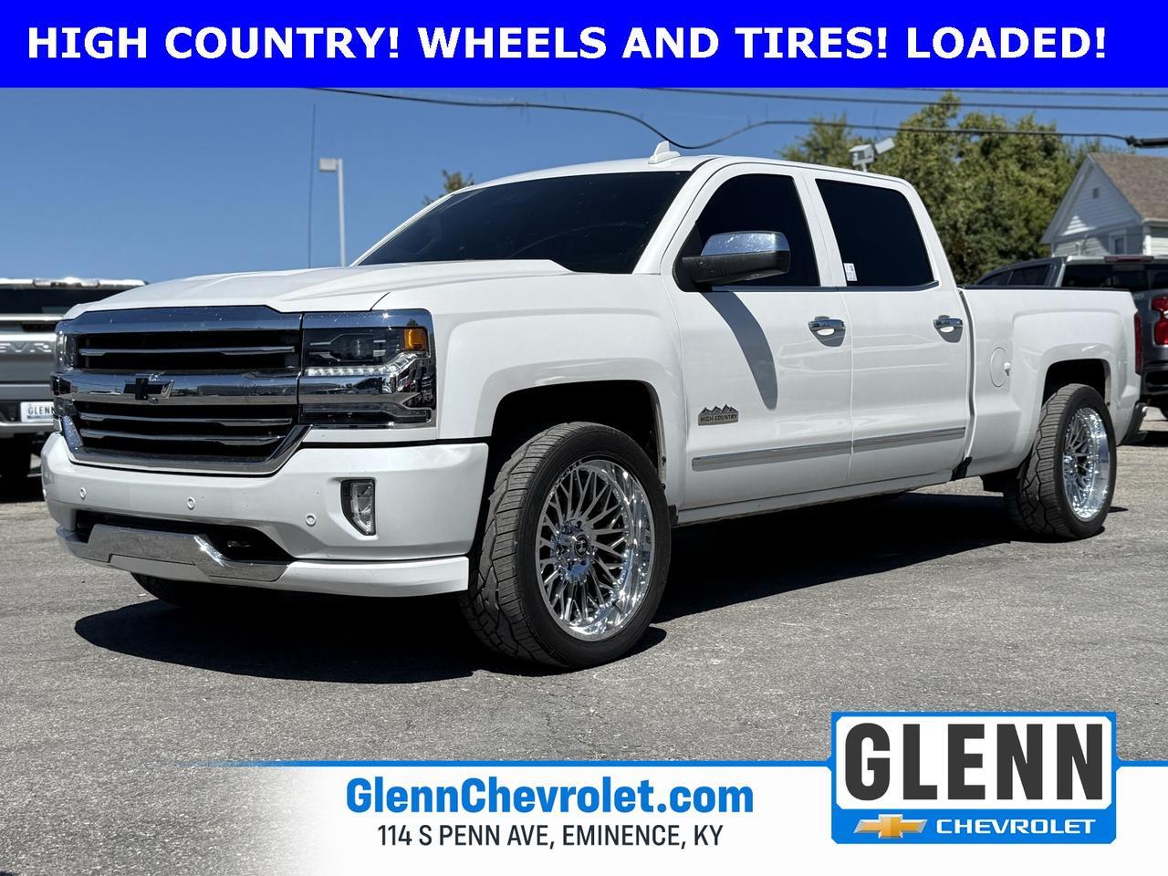 2017 Chevrolet Silverado 1500 High Country Crestwood KY