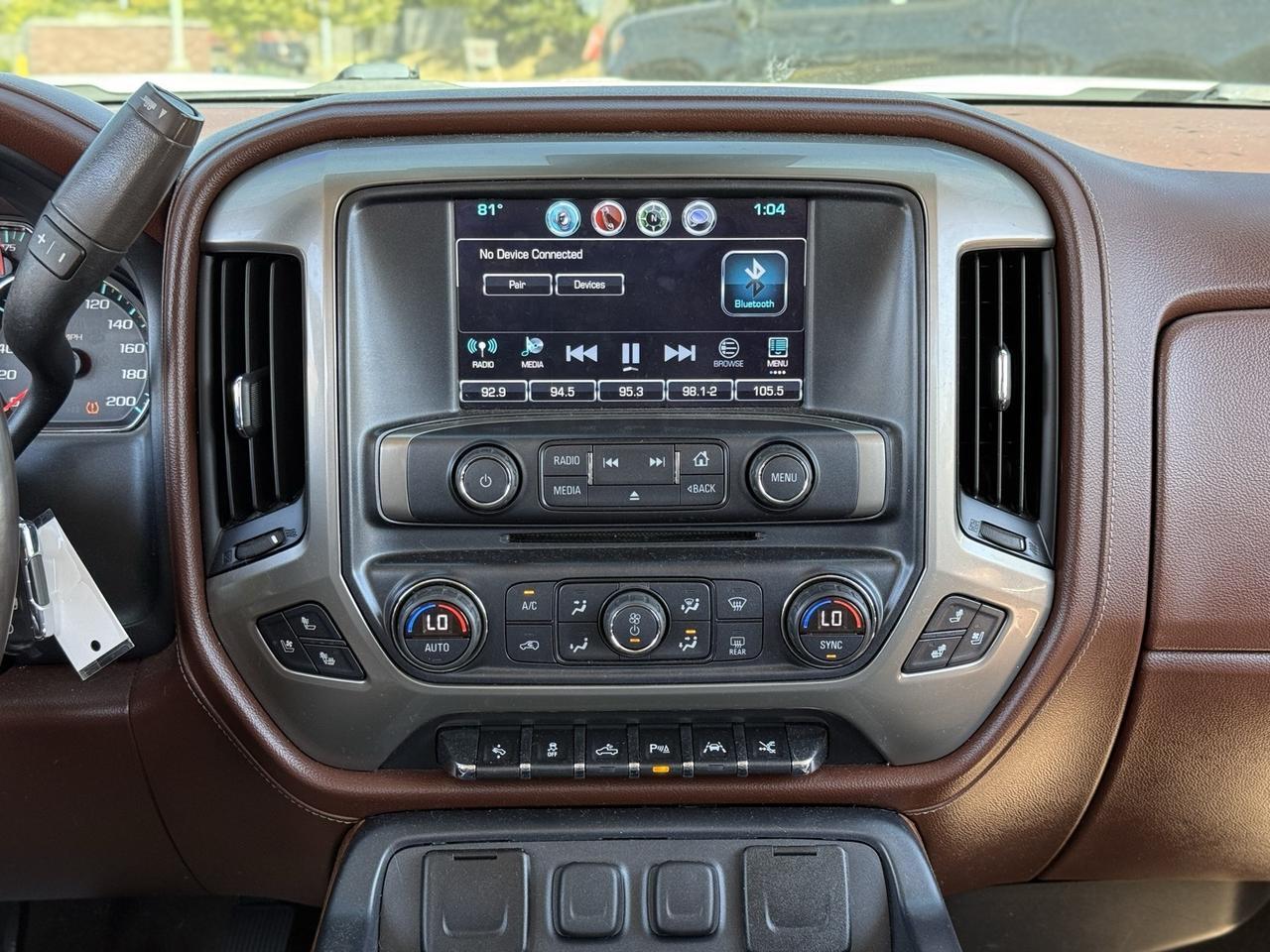 2017 Chevrolet Silverado 1500 High Country Crestwood KY