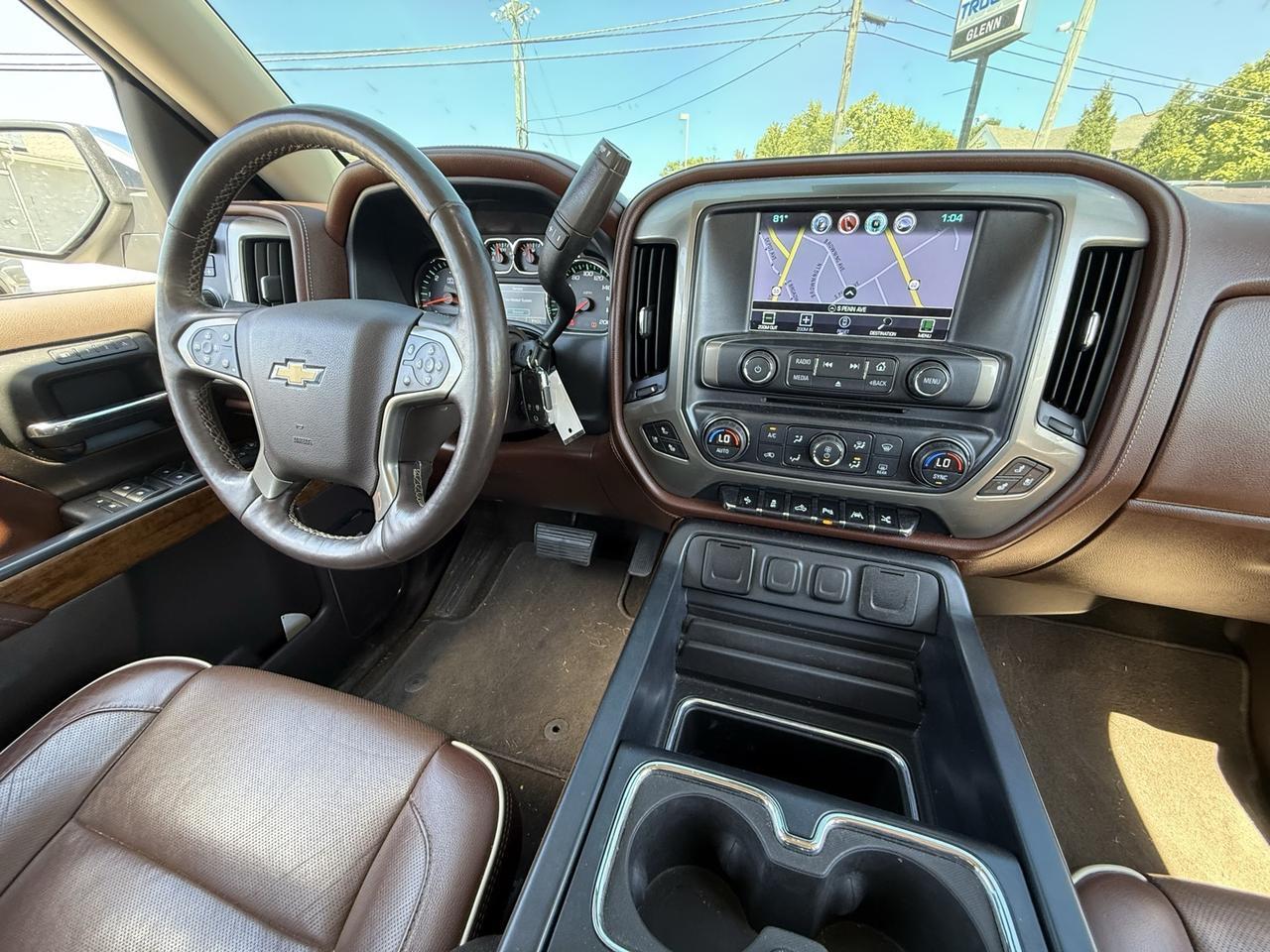2017 Chevrolet Silverado 1500 High Country Crestwood KY