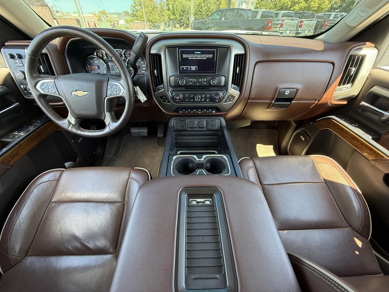 2017 Chevrolet Silverado 1500 High Country Crestwood KY