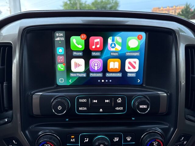 2017 Chevrolet Silverado 1500 High Country Crew Cab 4WD Arlington VA