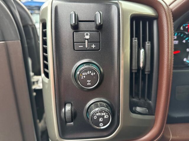 2017 Chevrolet Silverado 1500 High Country Crew Cab 4WD Arlington VA
