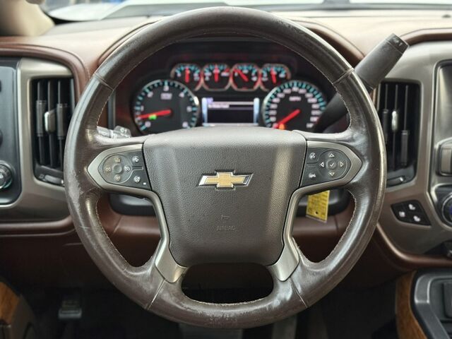 2017 Chevrolet Silverado 1500 High Country Crew Cab 4WD Arlington VA