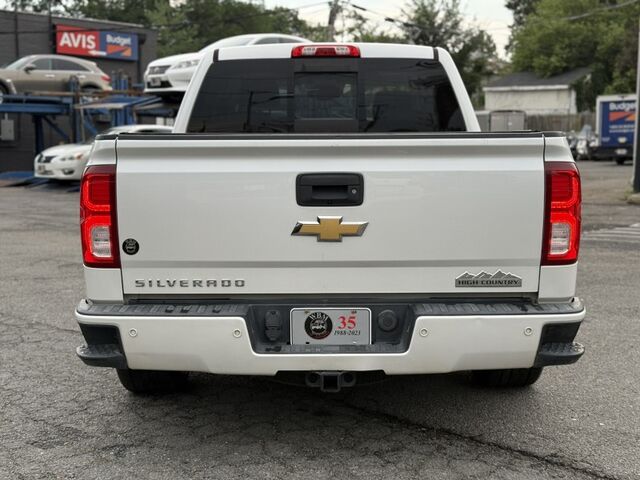 2017 Chevrolet Silverado 1500 High Country Crew Cab 4WD Arlington VA