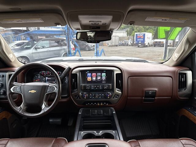 2017 Chevrolet Silverado 1500 High Country Crew Cab 4WD Arlington VA