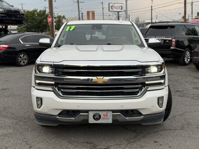 2017 Chevrolet Silverado 1500 High Country Crew Cab 4WD Arlington VA