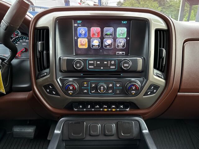 2017 Chevrolet Silverado 1500 High Country Crew Cab 4WD Arlington VA