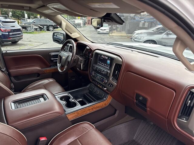 2017 Chevrolet Silverado 1500 High Country Crew Cab 4WD Arlington VA