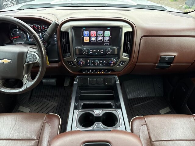 2017 Chevrolet Silverado 1500 High Country Crew Cab 4WD Arlington VA