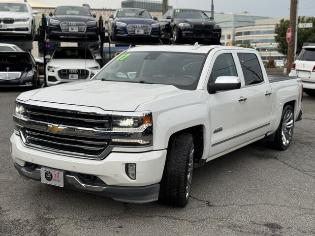 2017 Chevrolet Silverado 1500 High Country Crew Cab 4WD Arlington VA