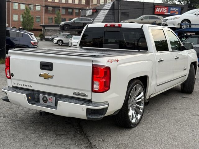 2017 Chevrolet Silverado 1500 High Country Crew Cab 4WD Arlington VA