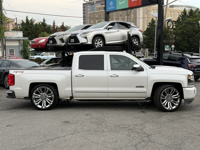 2017 Chevrolet Silverado 1500 High Country Crew Cab 4WD Arlington VA