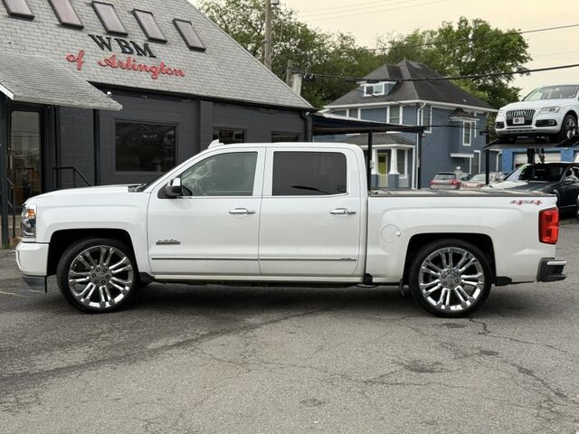 2017 Chevrolet Silverado 1500 High Country Crew Cab 4WD Arlington VA