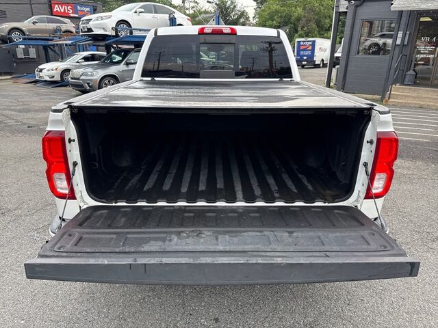 2017 Chevrolet Silverado 1500 High Country Crew Cab 4WD Arlington VA