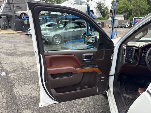 2017 Chevrolet Silverado 1500 High Country Crew Cab 4WD Arlington VA
