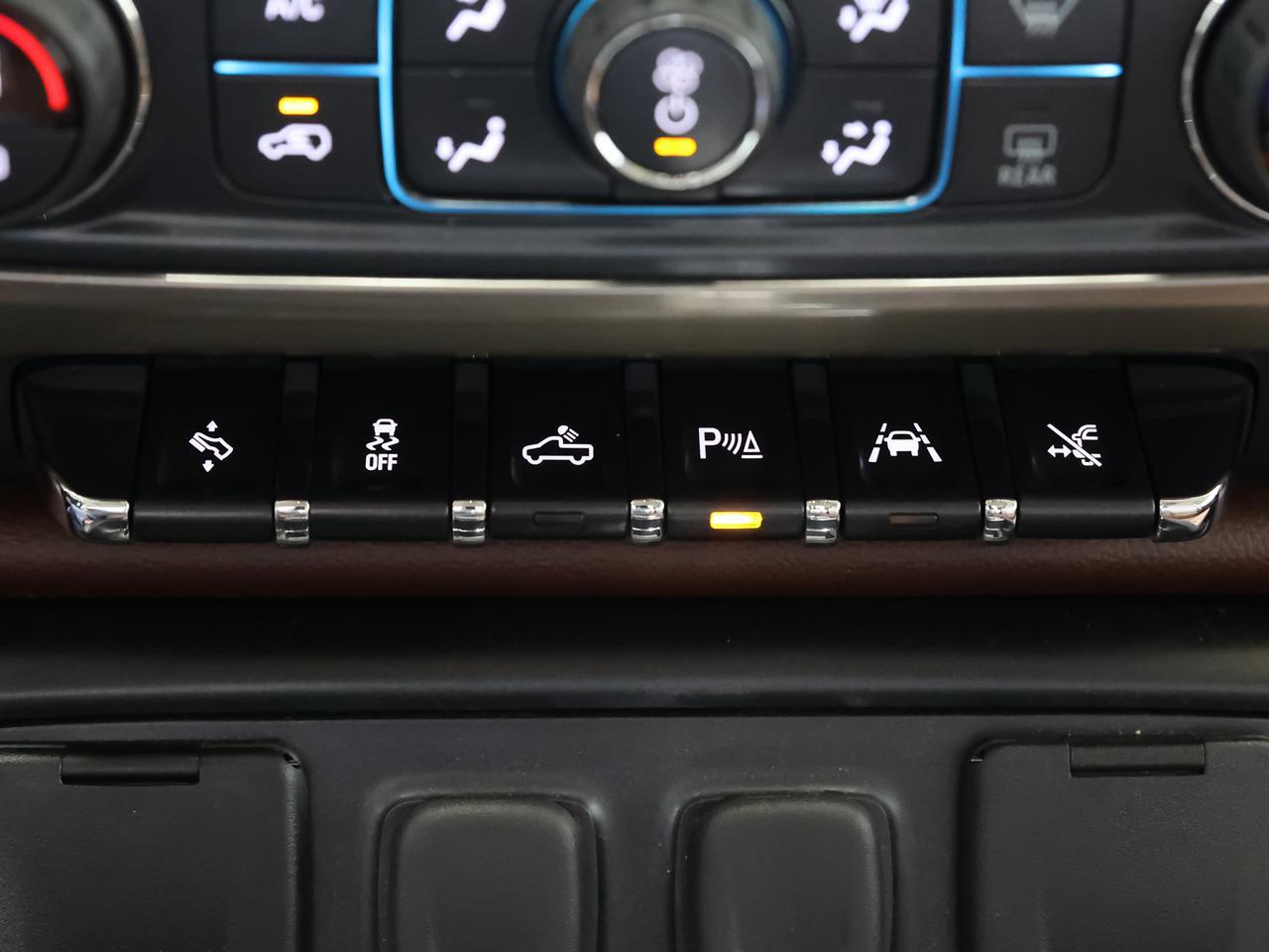 2017 Chevrolet Silverado 1500 High Country Crew Cab 4WD TV/DVD Cranberry PA