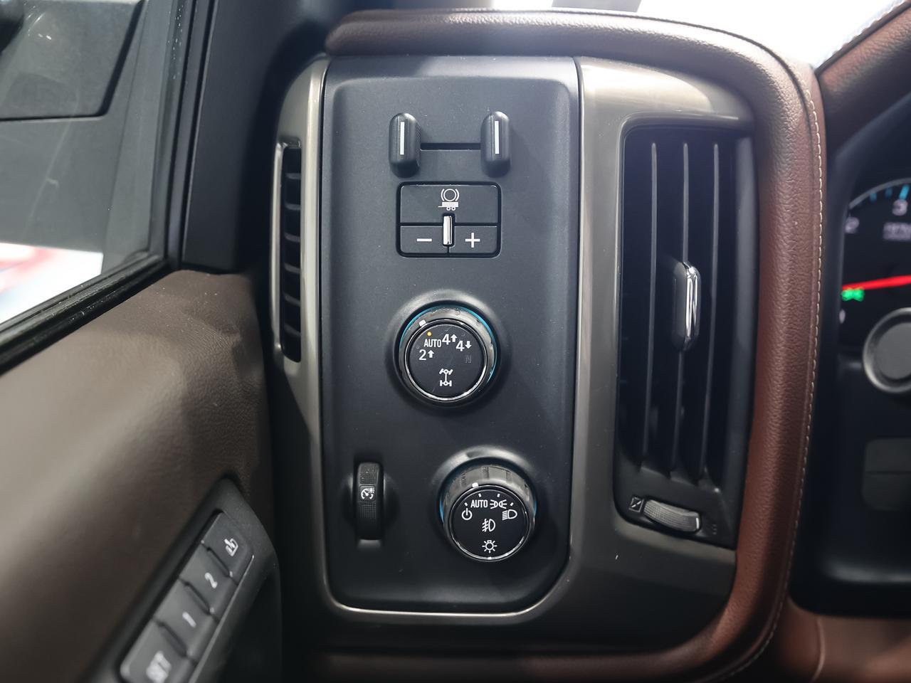 2017 Chevrolet Silverado 1500 High Country Crew Cab 4WD TV/DVD Cranberry PA
