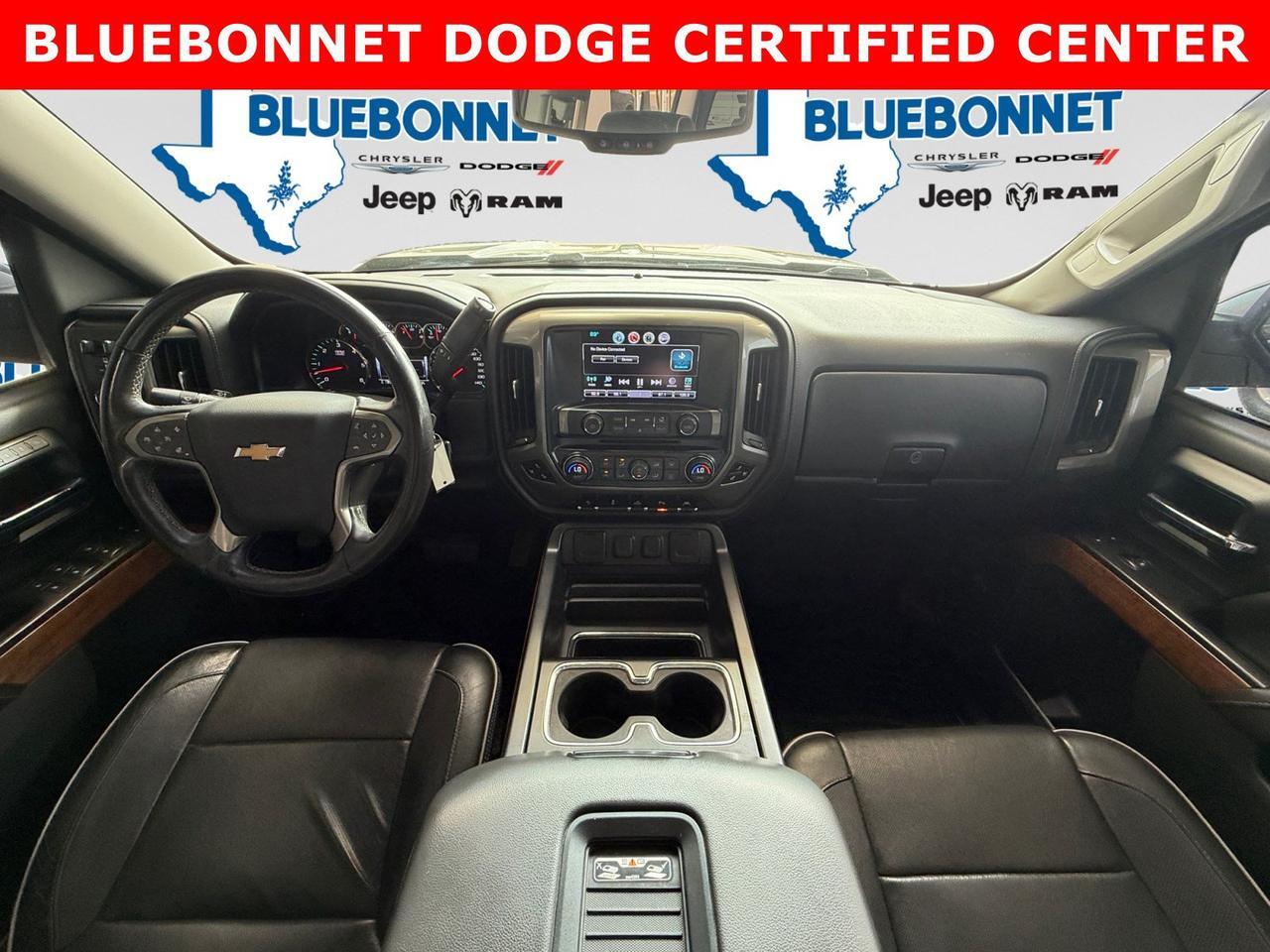 2017 Chevrolet Silverado 1500 High Country New Braunfels TX