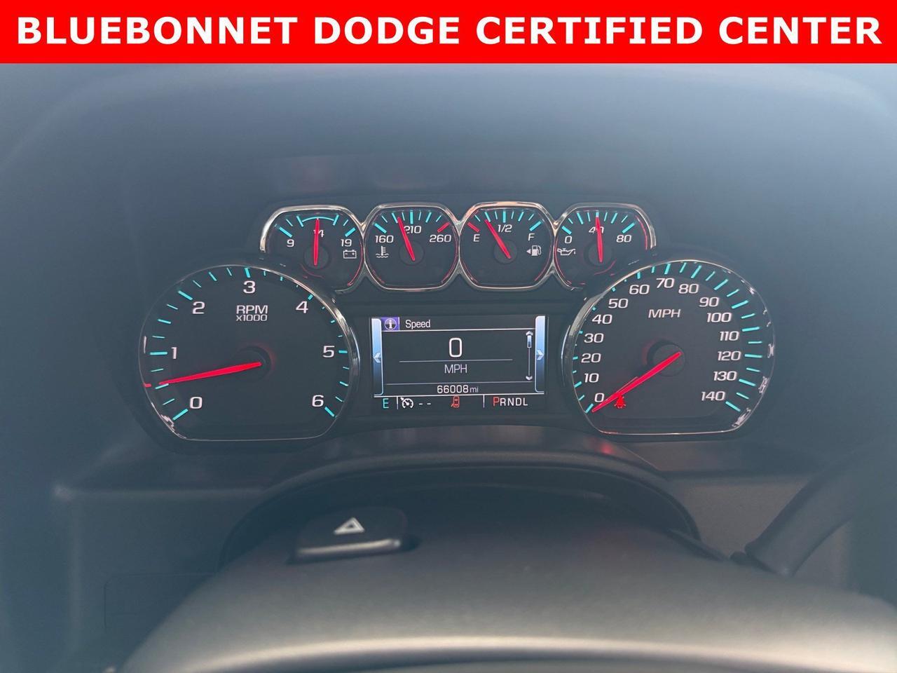 2017 Chevrolet Silverado 1500 High Country New Braunfels TX