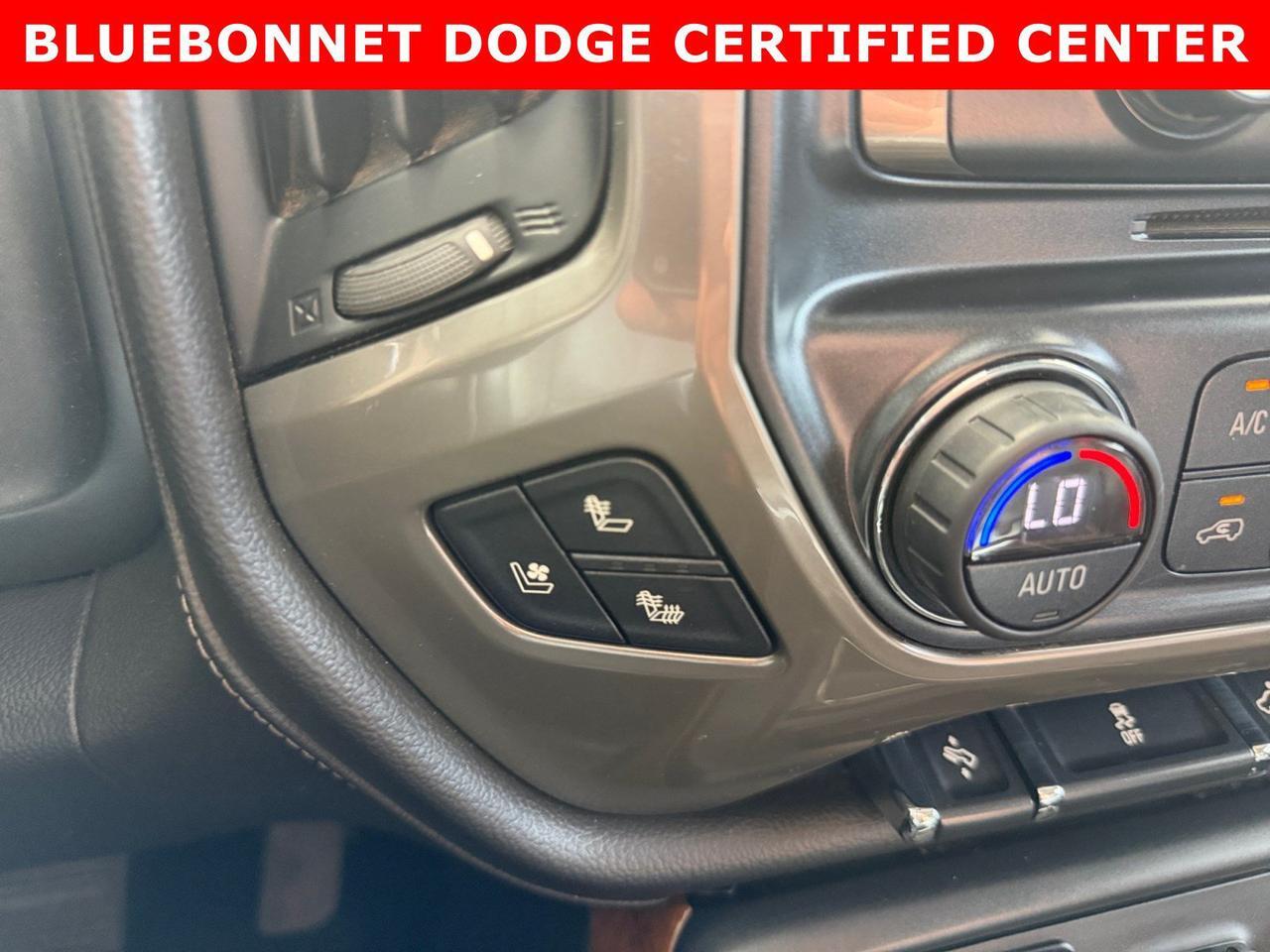2017 Chevrolet Silverado 1500 High Country New Braunfels TX