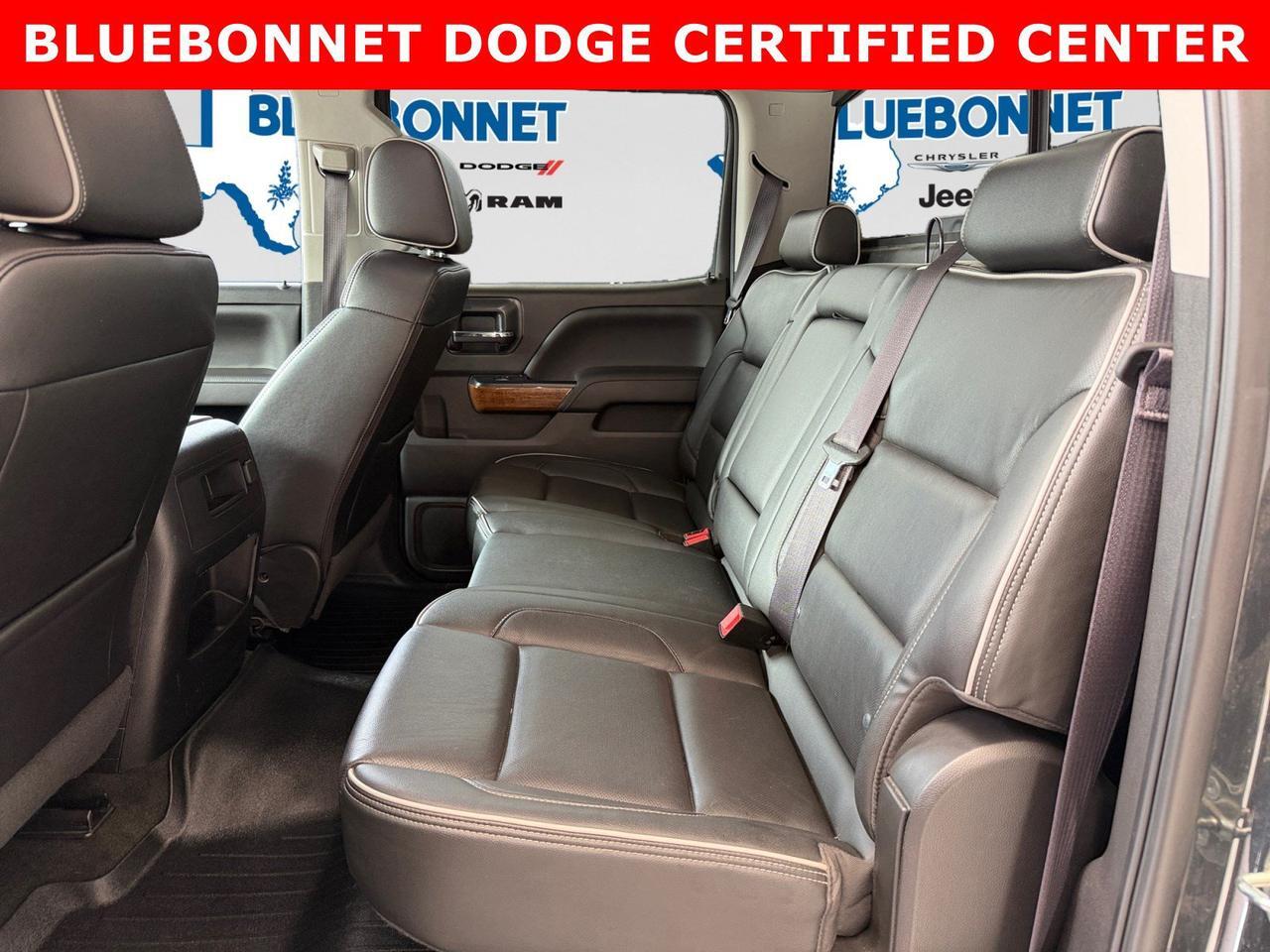 2017 Chevrolet Silverado 1500 High Country New Braunfels TX
