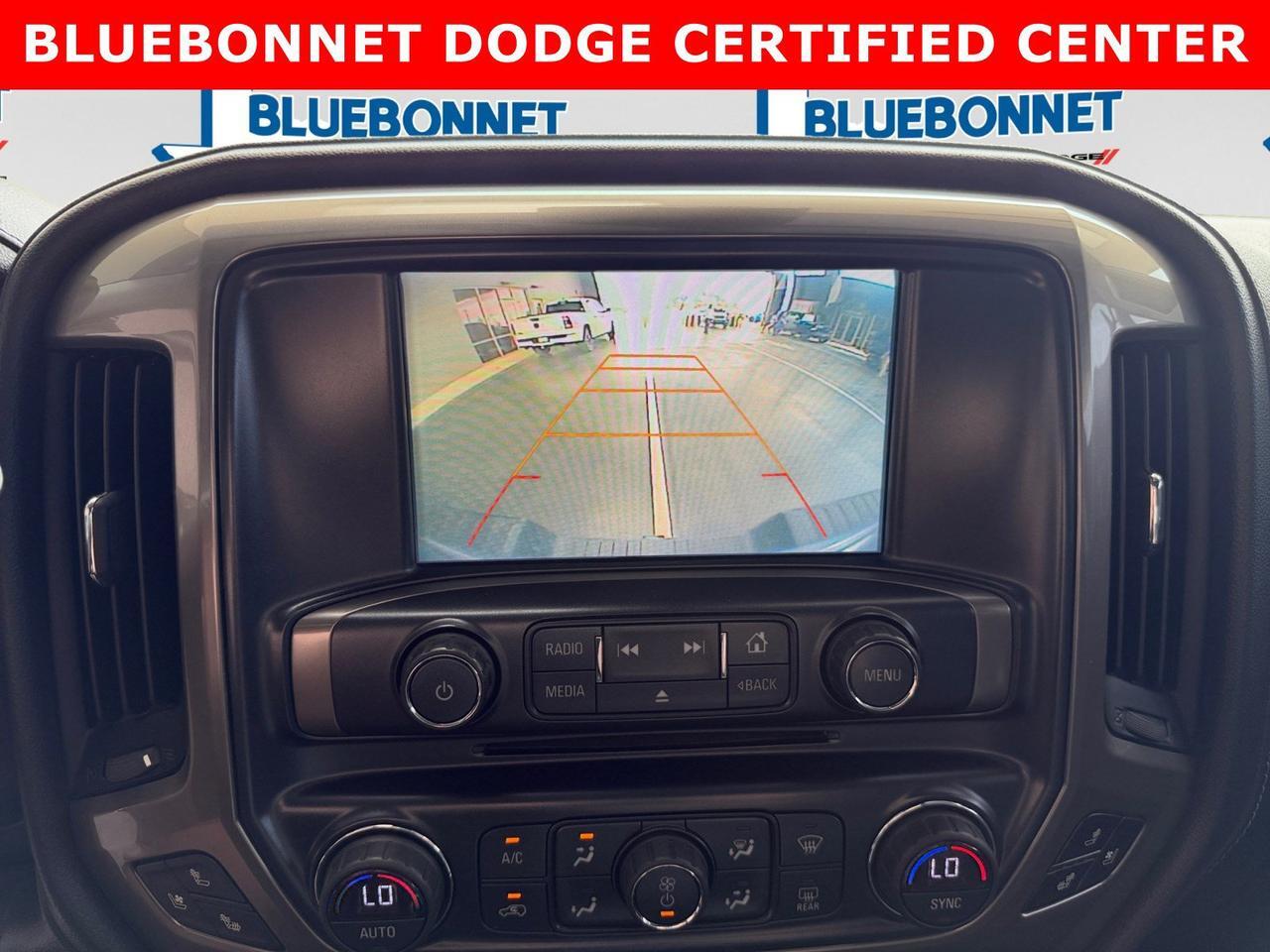 2017 Chevrolet Silverado 1500 High Country New Braunfels TX