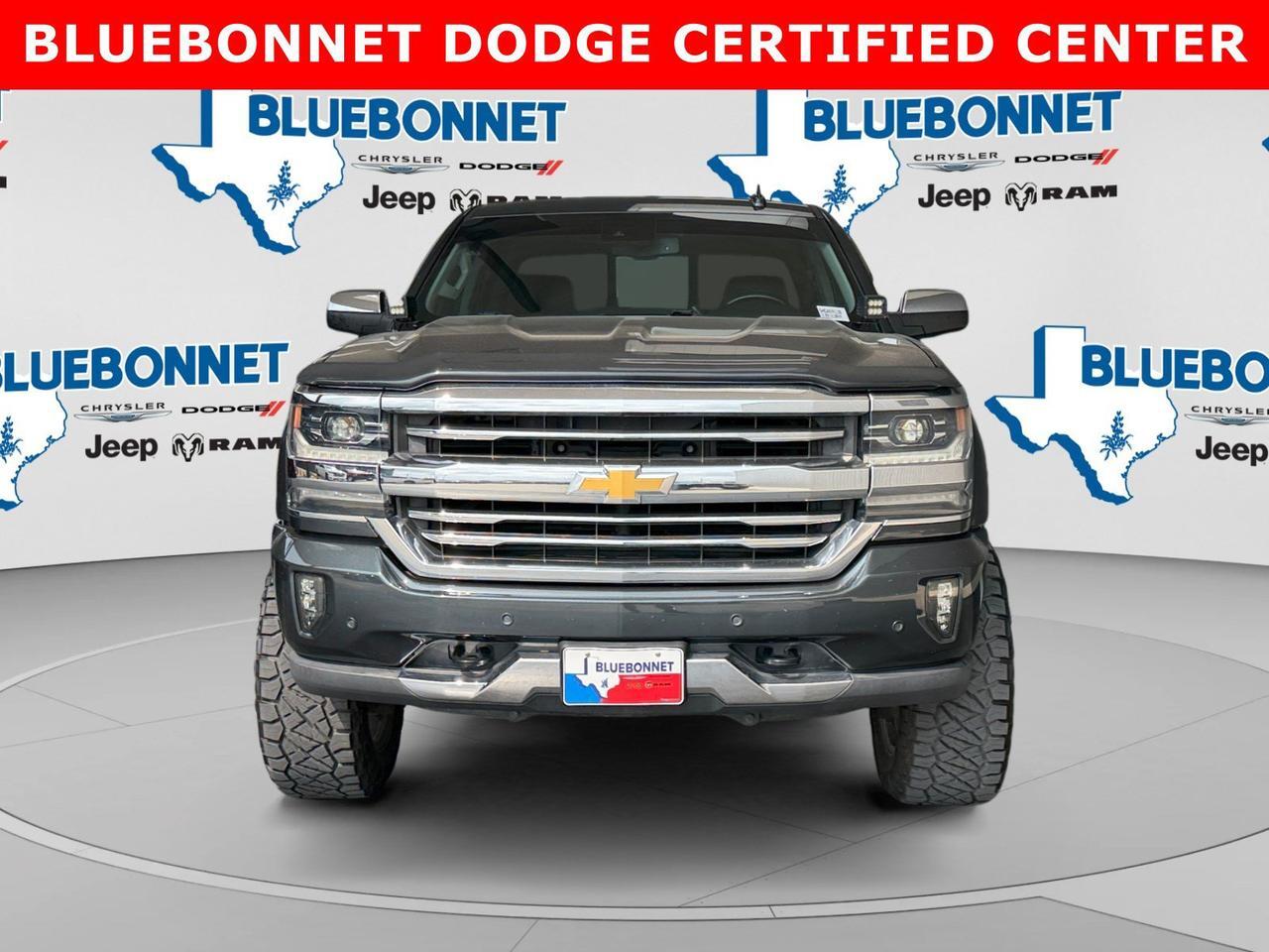 2017 Chevrolet Silverado 1500 High Country