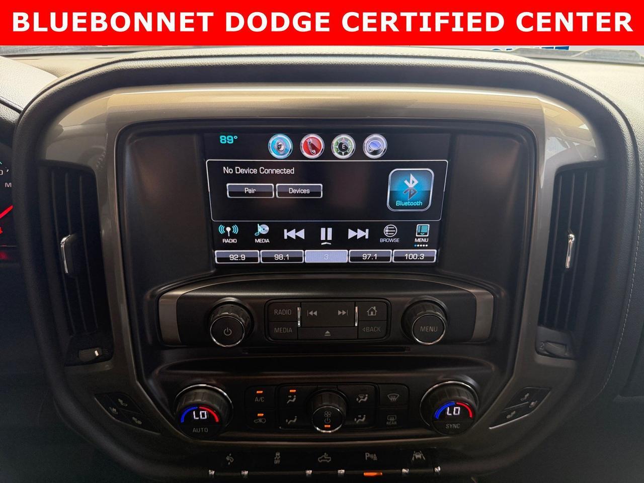 2017 Chevrolet Silverado 1500 High Country New Braunfels TX