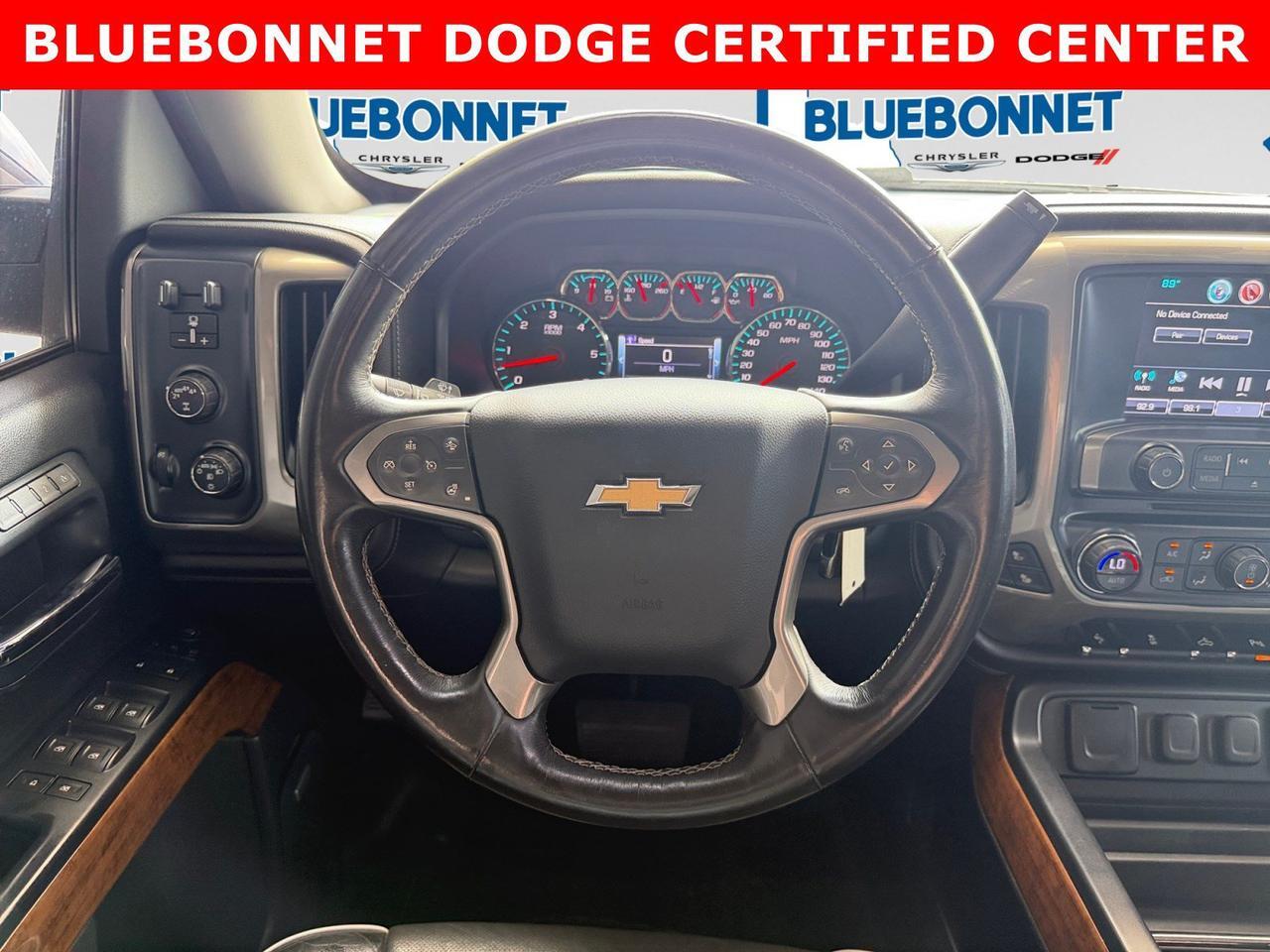 2017 Chevrolet Silverado 1500 High Country New Braunfels TX