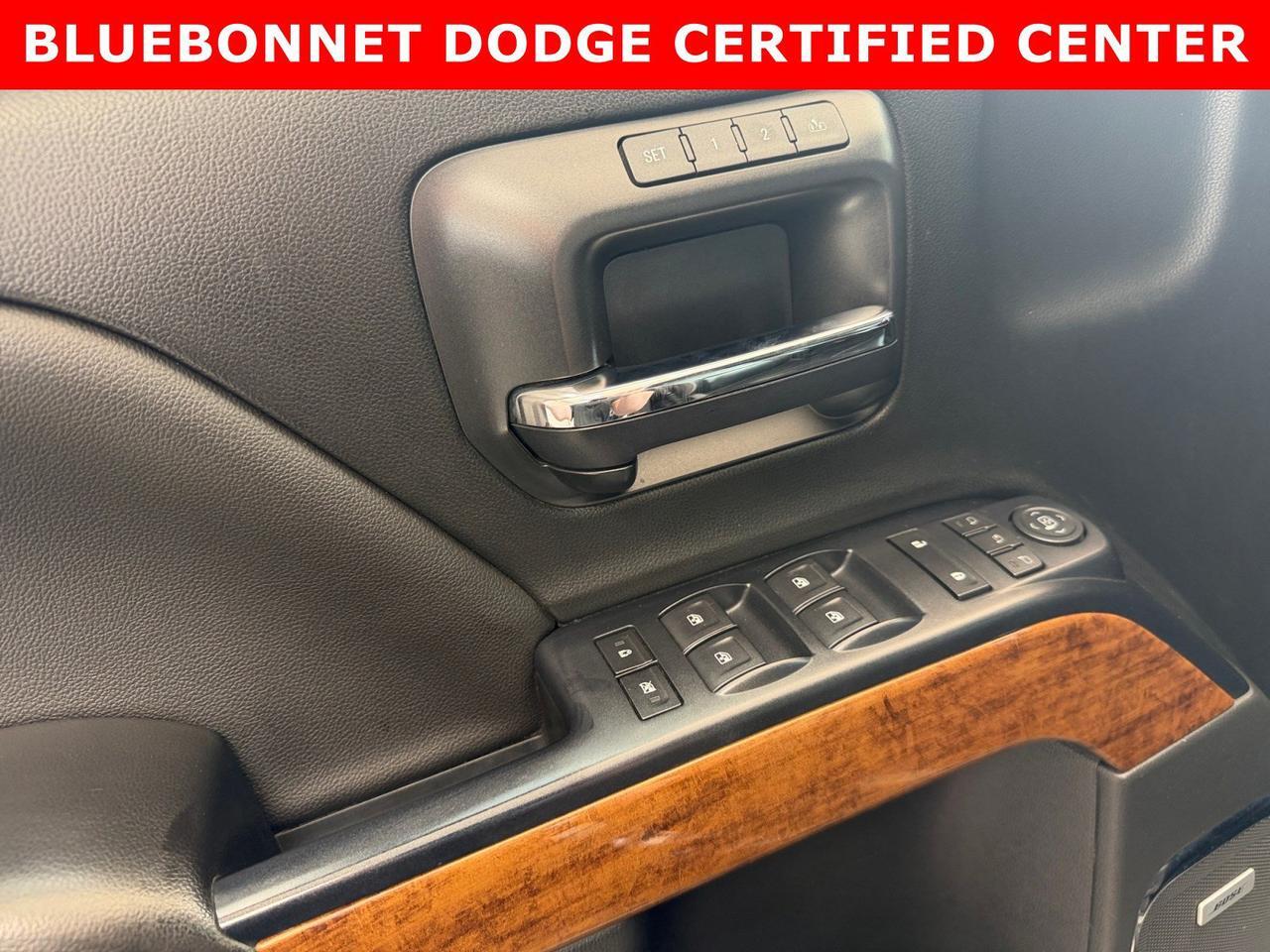 2017 Chevrolet Silverado 1500 High Country New Braunfels TX