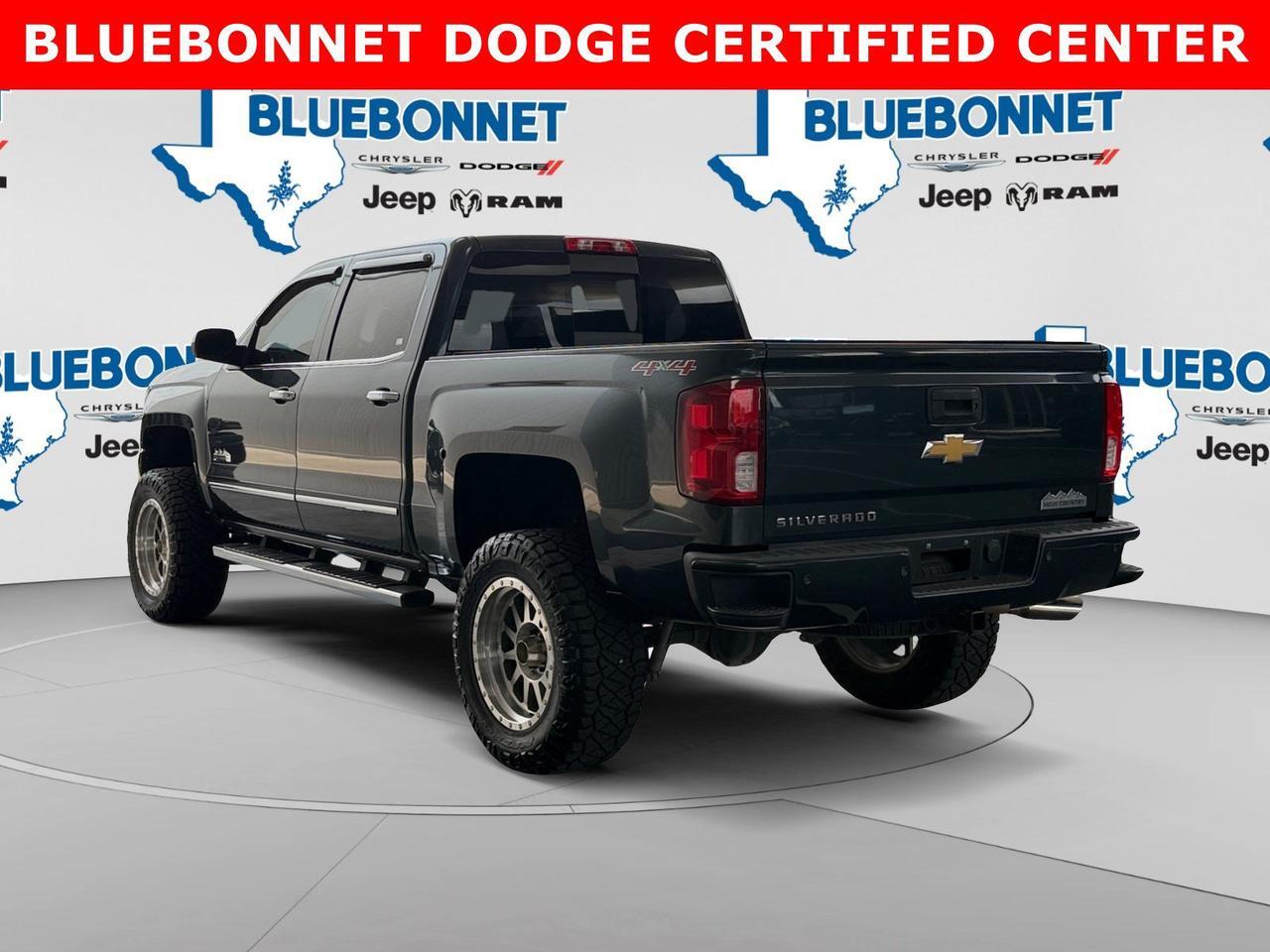 2017 Chevrolet Silverado 1500 High Country New Braunfels TX