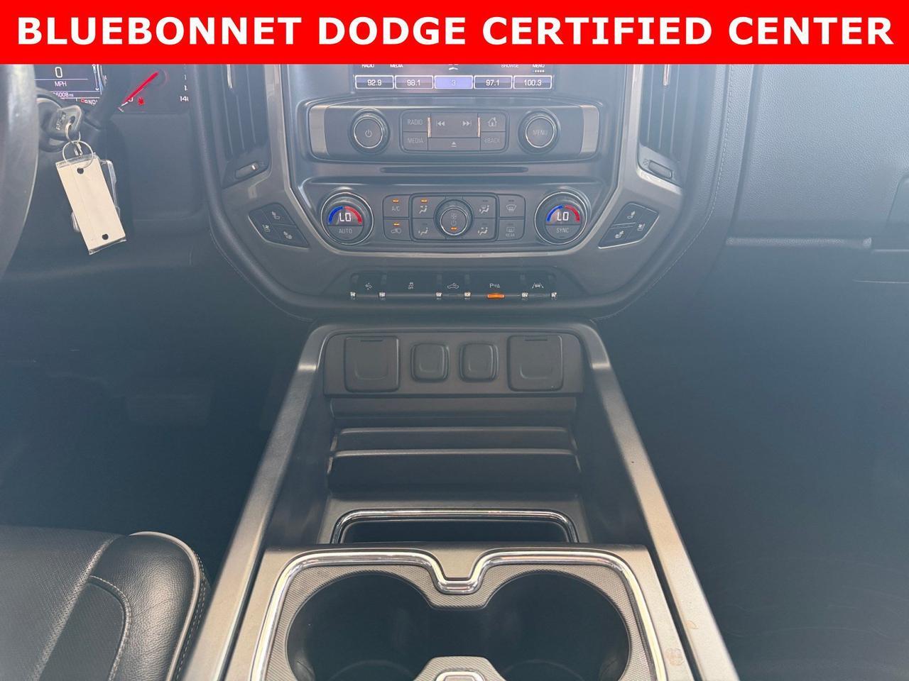 2017 Chevrolet Silverado 1500 High Country New Braunfels TX