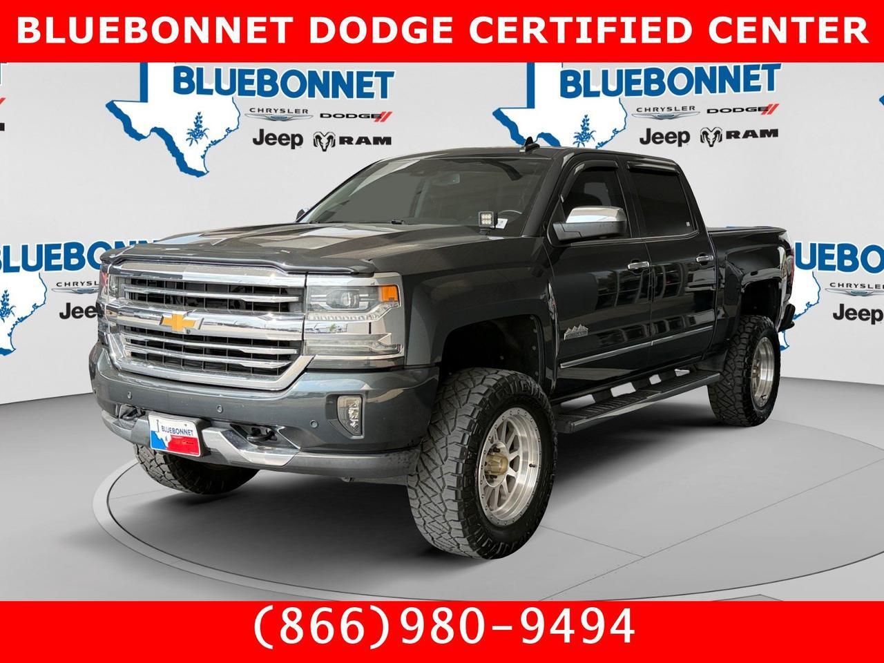 2017 Chevrolet Silverado 1500 High Country