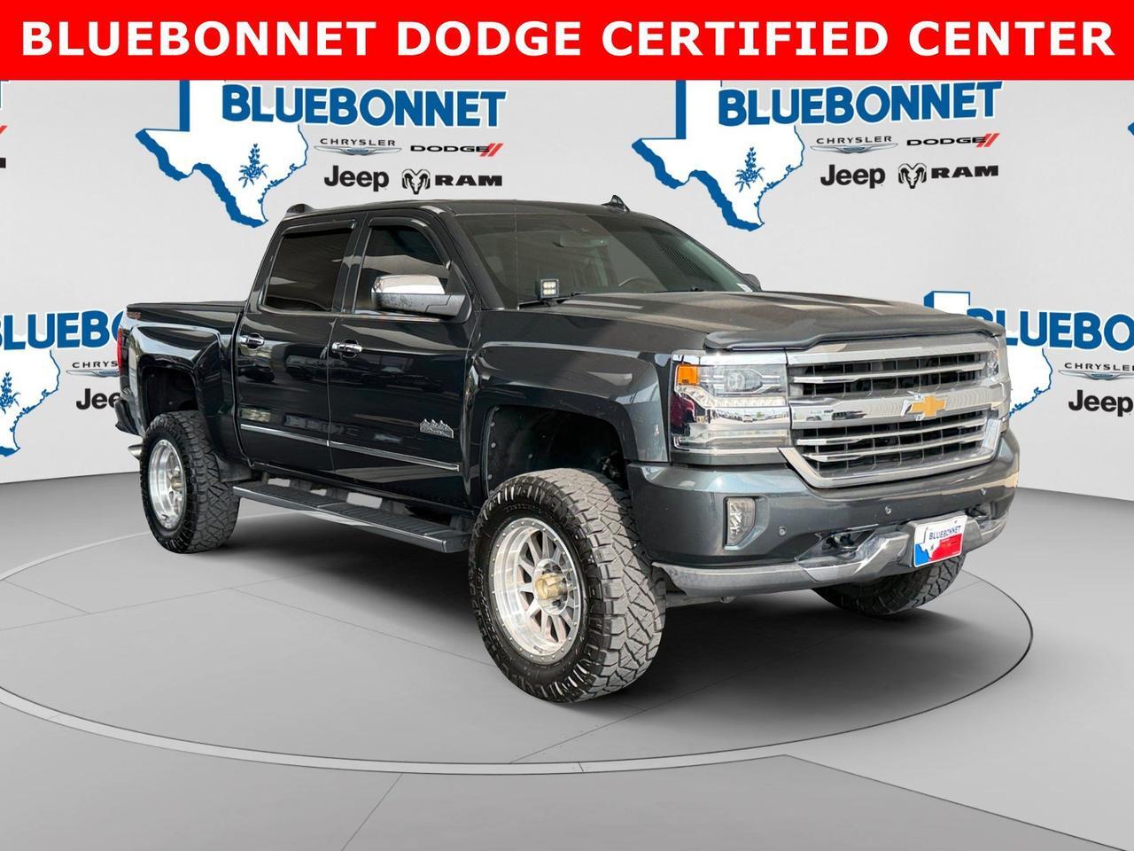 2017 Chevrolet Silverado 1500 High Country