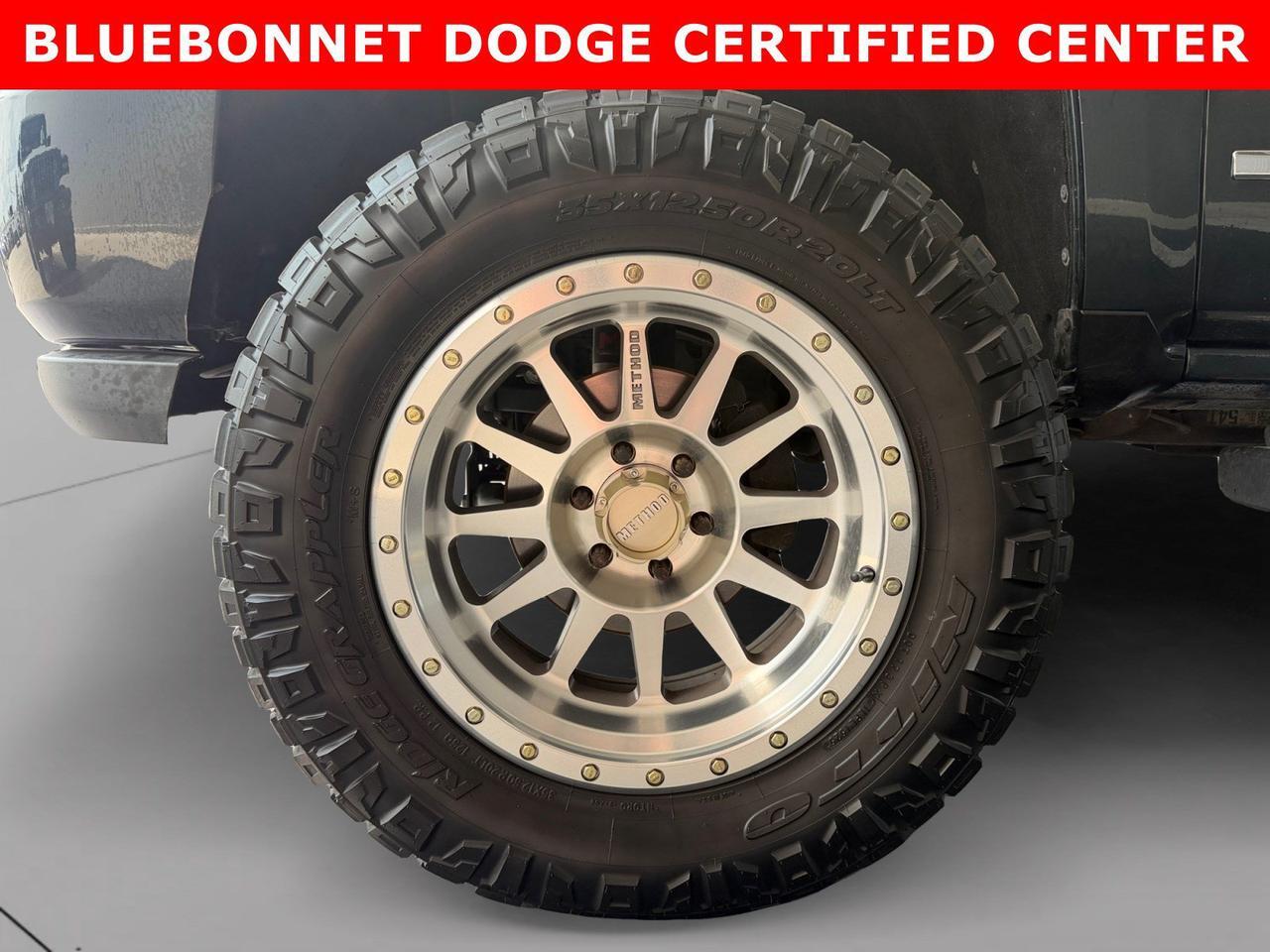 2017 Chevrolet Silverado 1500 High Country New Braunfels TX