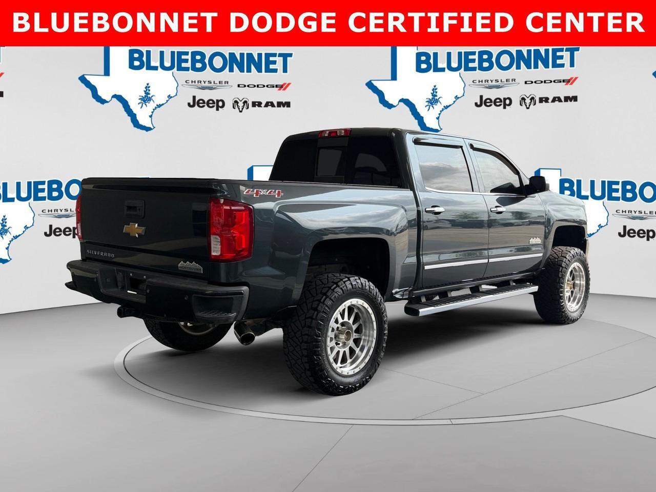 2017 Chevrolet Silverado 1500 High Country New Braunfels TX