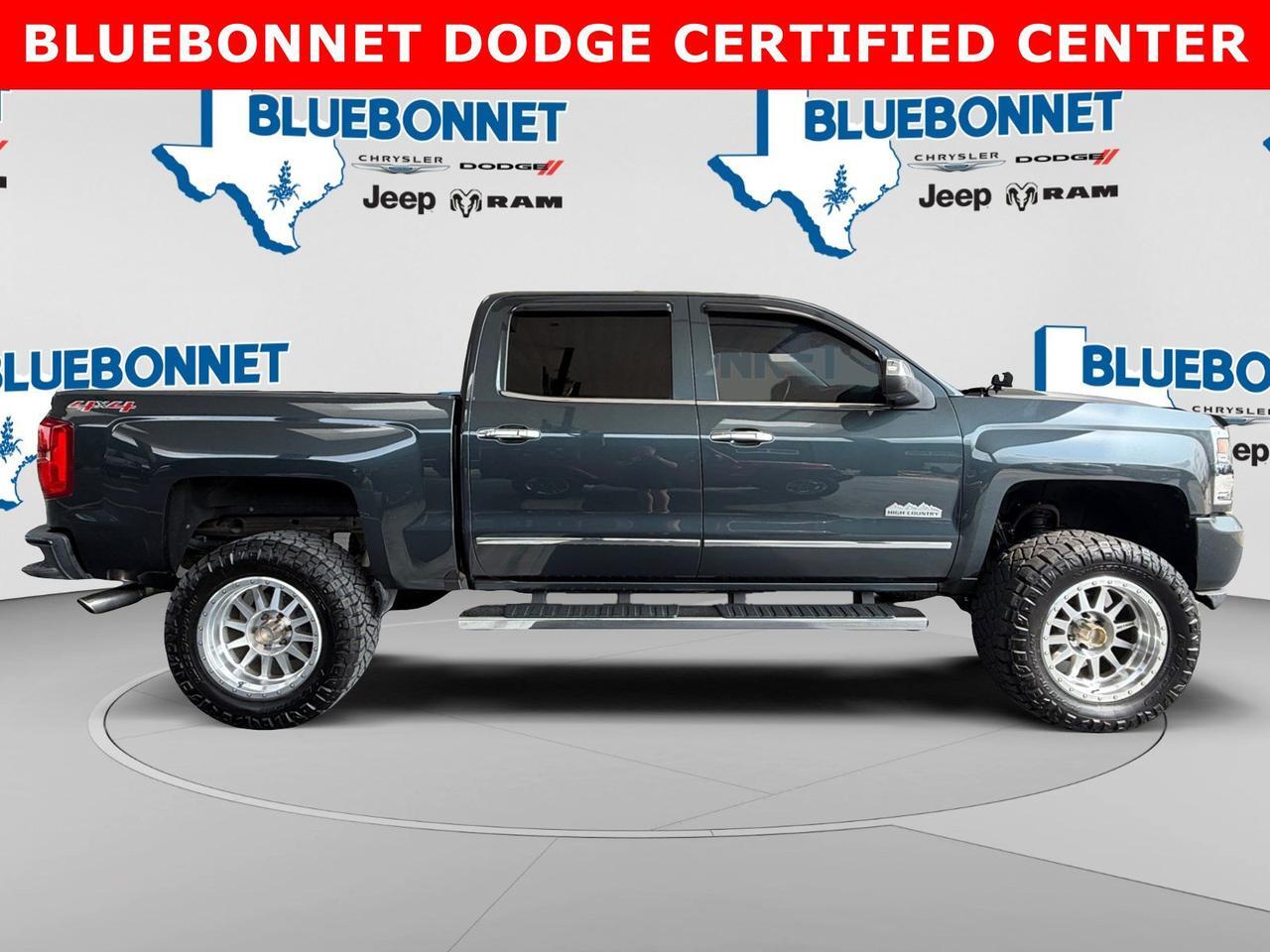 2017 Chevrolet Silverado 1500 High Country New Braunfels TX