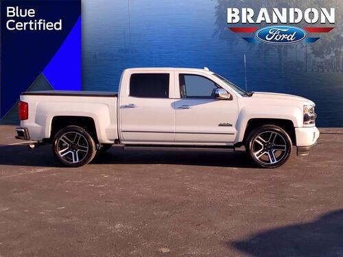 2017 Chevrolet Silverado 1500 High Country Tampa FL 2017 Chevrolet Silverado 1500 High Country Tampa FL
