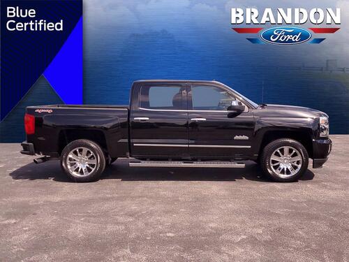 2017 Chevrolet Silverado 1500 High Country Tampa FL 2017 Chevrolet Silverado 1500 High Country Tampa FL