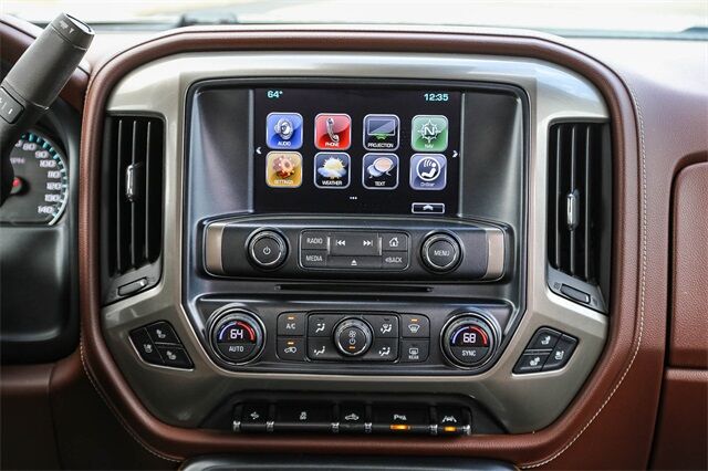 2017 Chevrolet Silverado 1500 High Country Tacoma WA