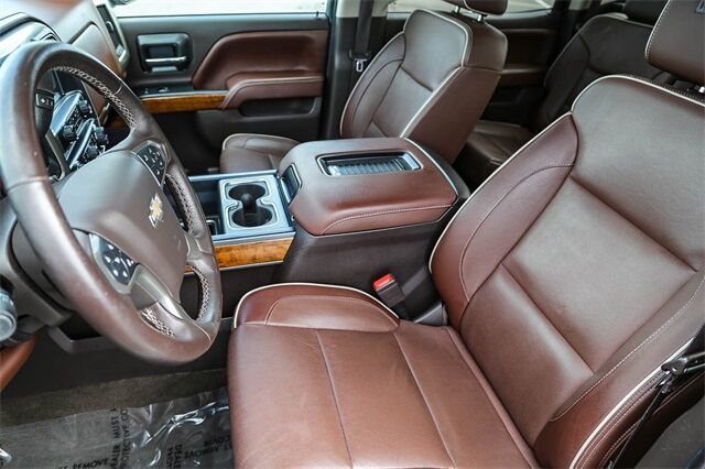 2017 Chevrolet Silverado 1500 High Country Tacoma WA