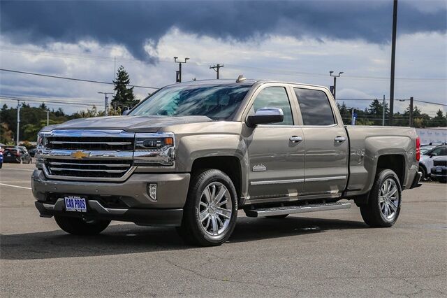 2017 Chevrolet Silverado 1500 High Country Tacoma WA