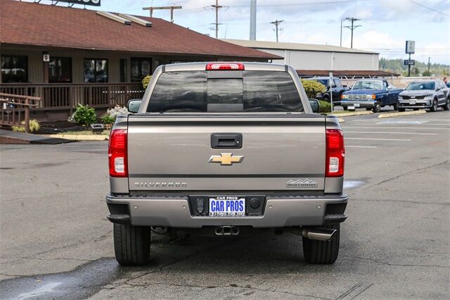 2017 Chevrolet Silverado 1500 High Country Tacoma WA