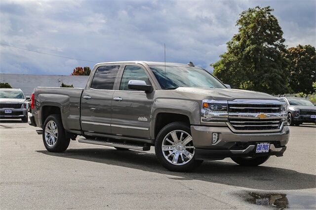 2017 Chevrolet Silverado 1500 High Country Tacoma WA