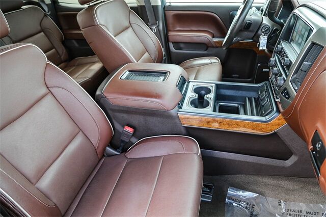 2017 Chevrolet Silverado 1500 High Country Tacoma WA