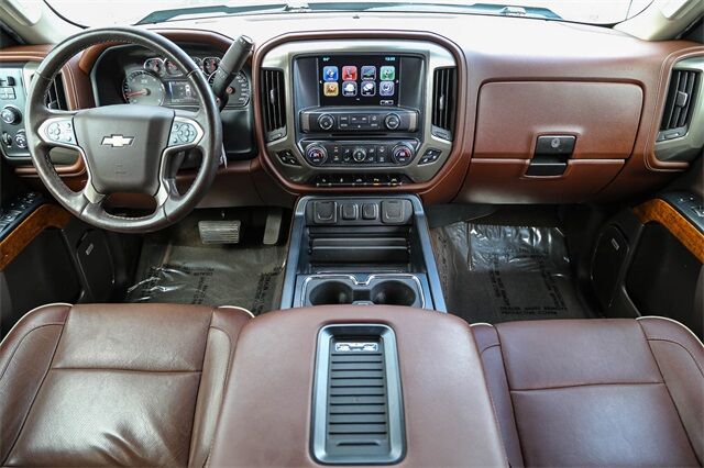 2017 Chevrolet Silverado 1500 High Country Tacoma WA