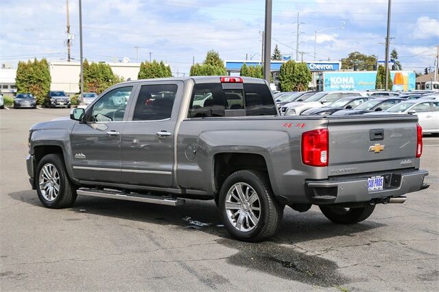 2017 Chevrolet Silverado 1500 High Country Tacoma WA