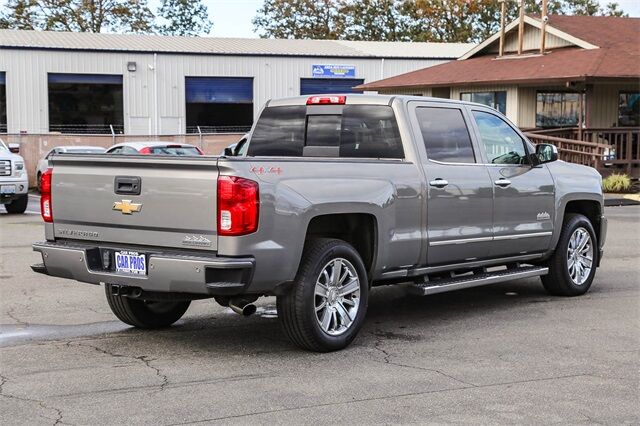 2017 Chevrolet Silverado 1500 High Country Tacoma WA