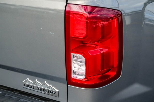 2017 Chevrolet Silverado 1500 High Country Tacoma WA